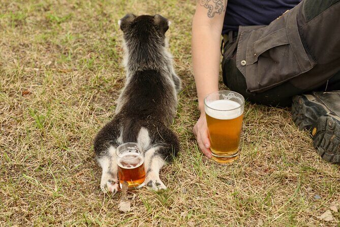 1.5-Hour Beer and Puppies Guided Experience in Fairbanks - Why You Should Consider This Experience