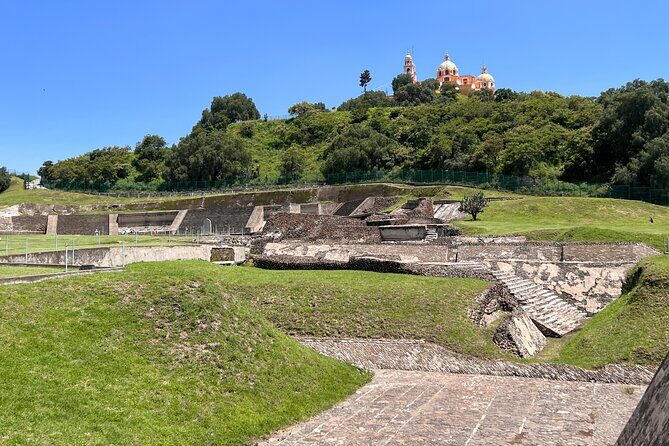 1 day in Puebla and Cholula in private tour from Mexico city - Authentic Experiences You’ll Remember