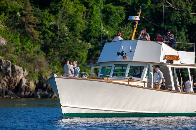 1 Hour Afternoon Tour of Newport Harbor and Narragansett Bay - What You Get for the Price