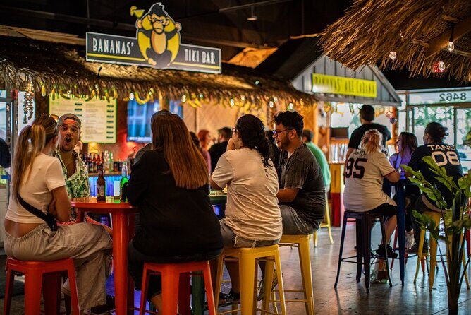 1 Hour Axe Throwing Session - What to Expect During Your Session