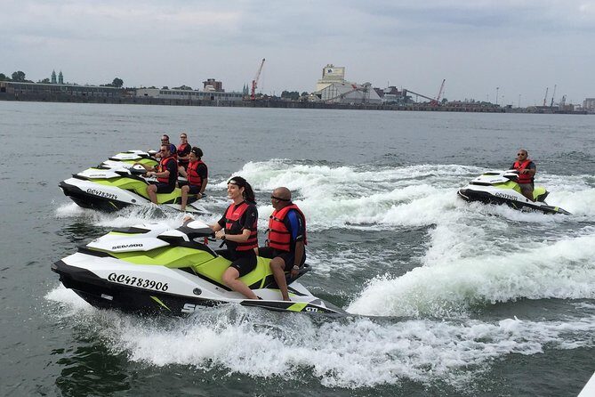 1-Hour Jet Ski Guided Tour Explore Montreal Waterways in Style! - Final Thoughts