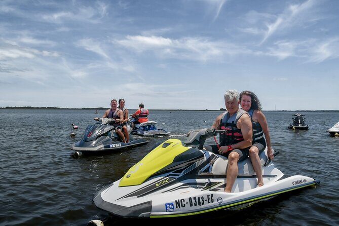 1 Hour - Nags Head Jet Ski Rental - Who Will Love This Experience?