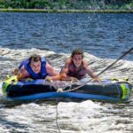 1 Hour Nags Head Tubing trip - Customization of Ride Levels