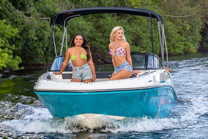 1 Hour-Relaxing Private Boat Tour - Fort Lauderdale (Up to 6 Pax) - Authenticity & Real-World Insights