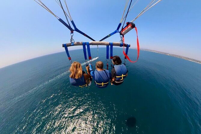 1 Hour Shared Parasailing Adventure in Oceanside - What’s Included and How It Adds Value