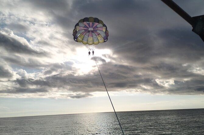 15-minute Private Parasailing Experience in Cozumel - The Departure Point and Logistics