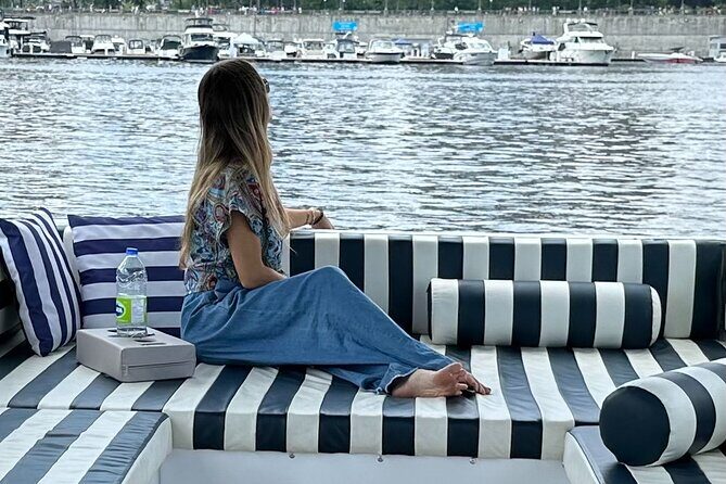 1h-Relaxing day or sunset cruise in Montreal - FAQ