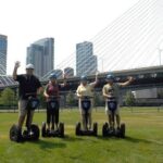 2 Hour Boston Segway Tour - The Value of the 2-Hour Tour
