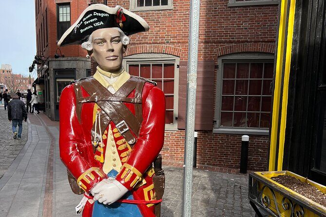 2 Hour Historic Pub Crawl in Boston - What Real Travelers Say