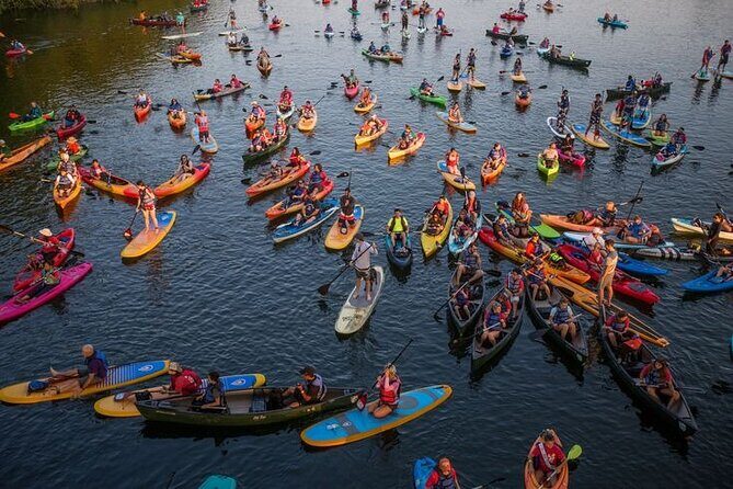 2 Hour Kayak Lessons On Lady Bird Lake - The Authenticity of the Experience: Insights from Reviewers
