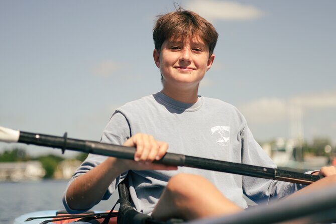 2 Hour Kayak Rental - The Itinerary and What to Expect