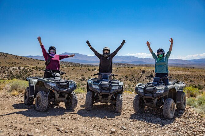 2-Hour Lake Tahoe Adventures ATV Tours in the Desert - Why This Tour Offers Great Value