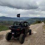 2 Hour Park City UTV Adventure Rental (4 Seater RZR) - The Perfect Short Escape in Park City