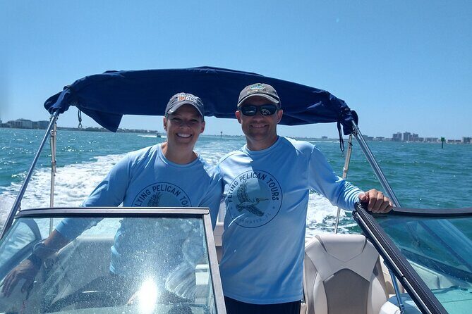 2-hour Private Boat Tour in Clearwater Florida - Who Will Love This Tour?