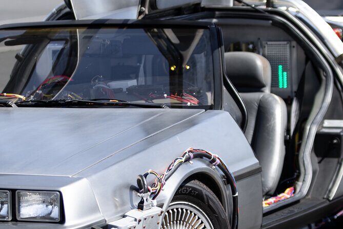 2 Hour Time Machine Experience - Final Thoughts