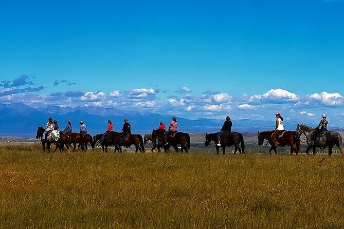 2 Hour Trail Ride in Montana Ranch Country - Who Is This Tour For?