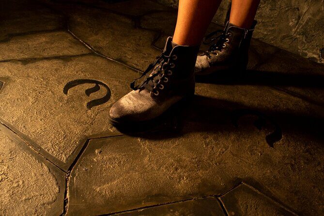 2 Hours Escape Room A Knight To Escape - The Puzzle Challenge