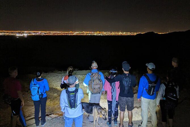 2-Hours Hiking Night Tour to Strip Views in Las Vegas - Who Will Love This Tour?
