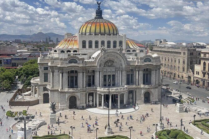 2 Hours of Mexican Muralism with an Art Lover - Why This Tour Offers Great Value
