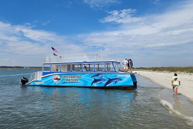 2 HR Dolphin Tour in North Myrtle Beach - Who Will Love This Tour?