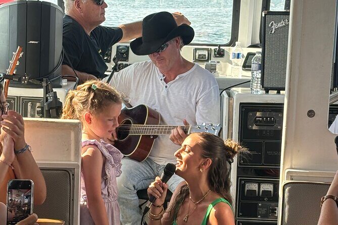 2 HR Kitchen Party Cruise on North America's LARGEST Solar Boat! - The Experience in Detail