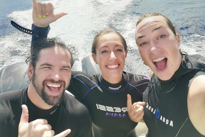 2 Tank Morning Dive: Scuba Diving in Cozumel - Why Choose the 2 Tank Morning Dive in Cozumel?