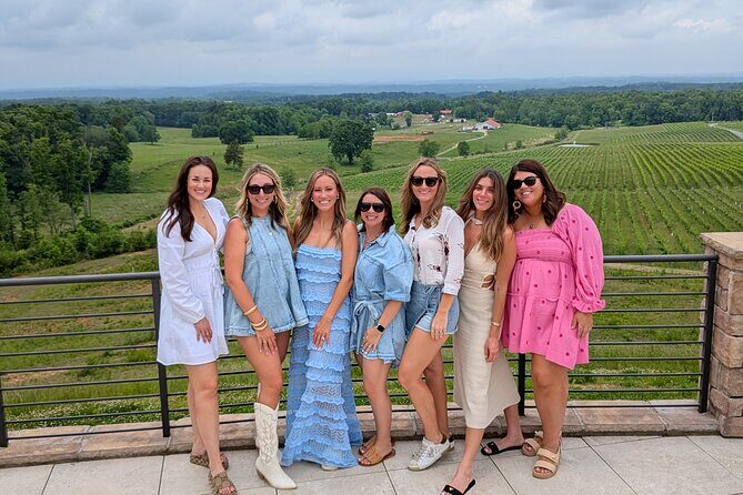 2 Vineyard Wine Tour of the Yadkin Valley - Whats Included and Whats Not