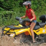 3 adrenaline activities Atvs Zipline and a swim experience in a cenote - Practical Tips for Making the Most of This Experience