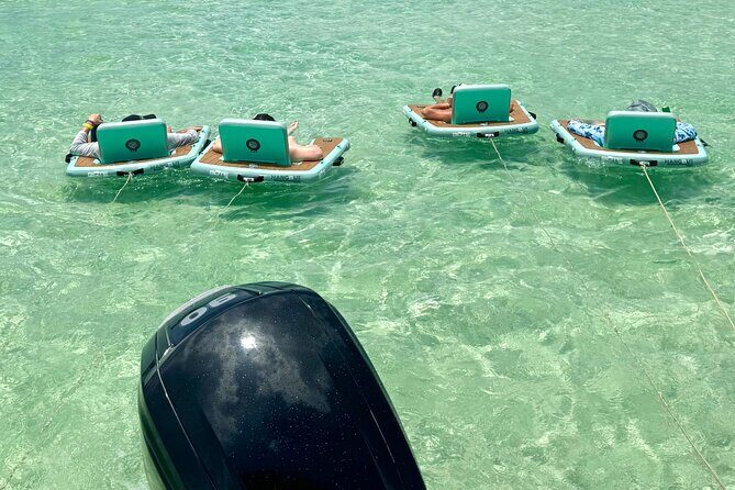 3 Hour Crab Island Excursion - Practical Considerations