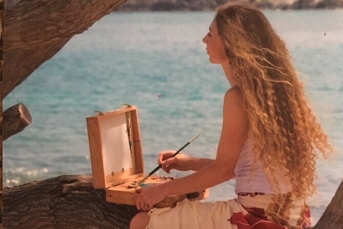 3-Hour Cup N Canvas Painting Party - Who Will Enjoy This Experience?