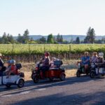 3 Hour Electric Trike Sunset Tour at Sonoma - Price and Value