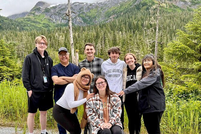 3 Hour Guided Driving Tour in Hoonah Alaska - The Sum Up