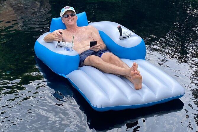 3 Hour Sandbar Adventure on Motorized Floats - The Sum Up