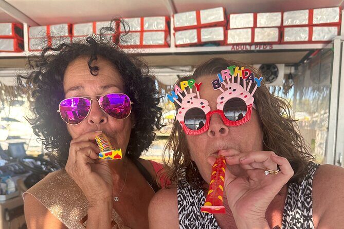 3 Hour Social Sip N Dip Party Cruise - The Practical Side: What You Need to Know