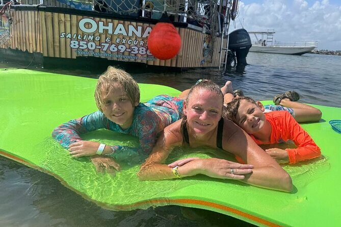 3 Hour Tiki Boat Adventure - Who Should Book This Tour?