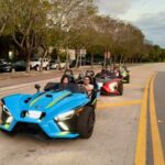 3 Hours Polaris Slingshot Rental in Miami - The Sum Up