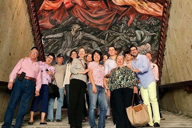 3 Hours Private Tour Guide in Guadalajara - The Highlights: In-Depth Look at the Itinerary