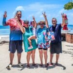 3 in 1 Catamaran Tour to Isla Mujeres from Cancun All Inclusive - The Sum Up