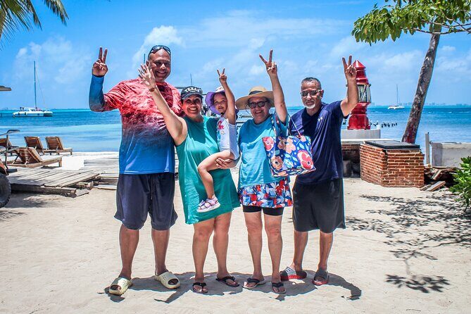 3 in 1 Catamaran Tour to Isla Mujeres from Cancun All Inclusive - The Sum Up