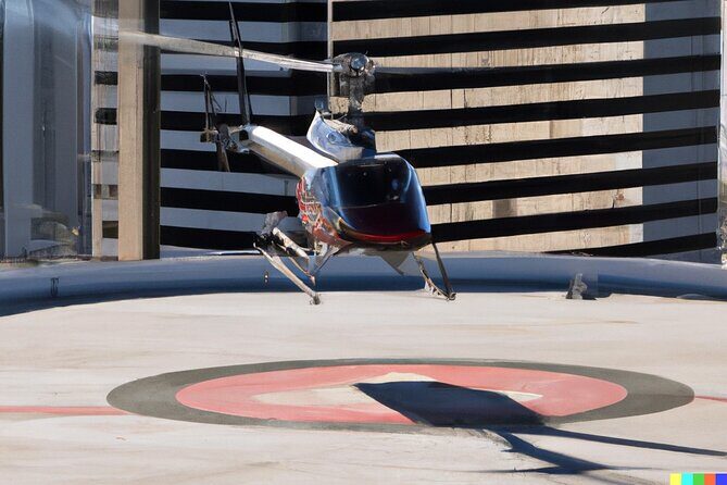 30' Mexico City Helicopter Tour - Landing at Ritz Carlton Reforma - Who Should Consider This Experience?