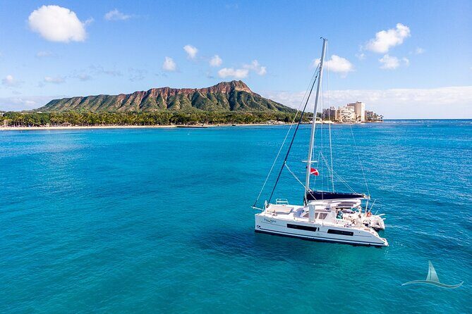 3hr Luxury Private Sailing Catamaran in Waikiki for 1 to 6 People - FAQ