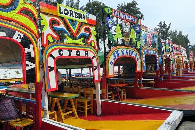 3X1 Tour in Xochimilco UNAM and Coyoacan - Who Should Consider This Tour?