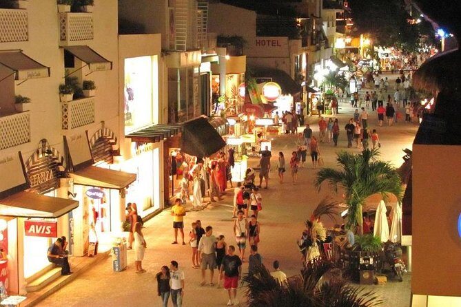 4 amazing places for 1 price and 1 full day tour Tulum, Coba, Cenote and PDC - Exploring the Itinerary in Detail