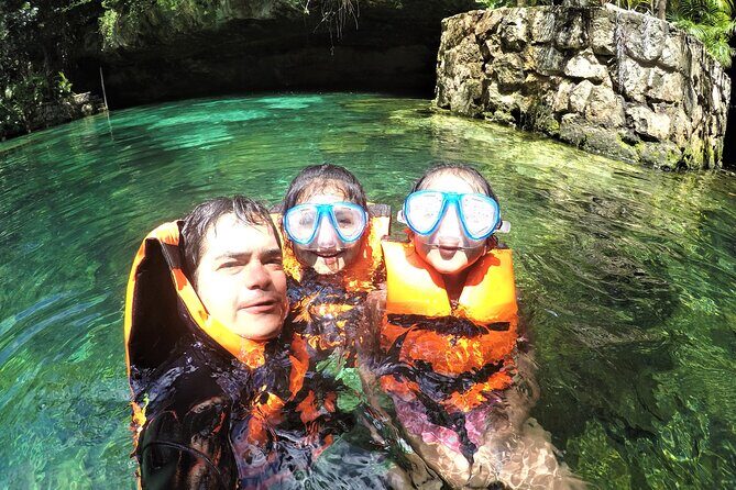 4 Cenotes Eco-Park from Playa del Carmen - Who is this tour best suited for?