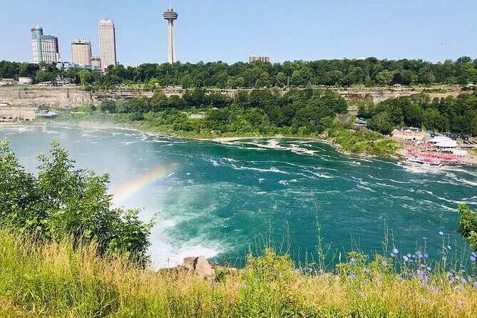 4-Day US East Coast New York, Washington DC, Niagara Falls Tour from Boston - Transportation and Group Dynamics