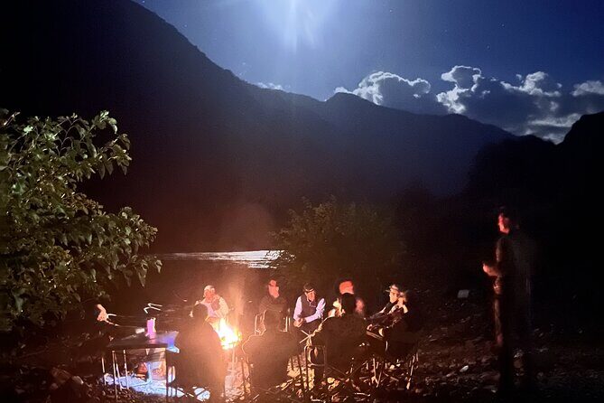 4 Day Wilderness Raft Trip on Hells Canyon - Practical Details and Considerations