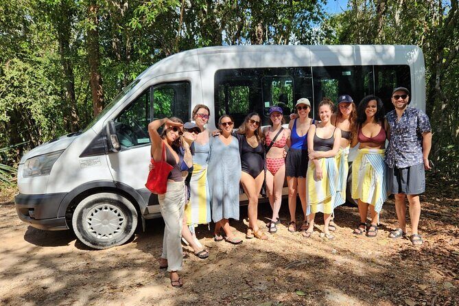 4 Hour Bilingual Private Driver Service in the Riviera Maya - What To Expect from the Experience