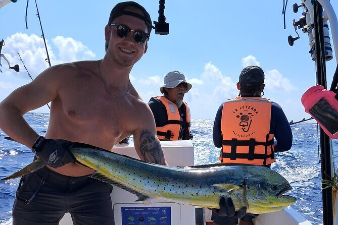 4 Hour Costa Maya Fishing and Snorkeling Experience - Practical Details