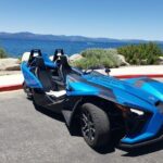 4 Hour Lake Tahoe Polaris Slingshot Rentals - What Makes This Experience Stand Out?