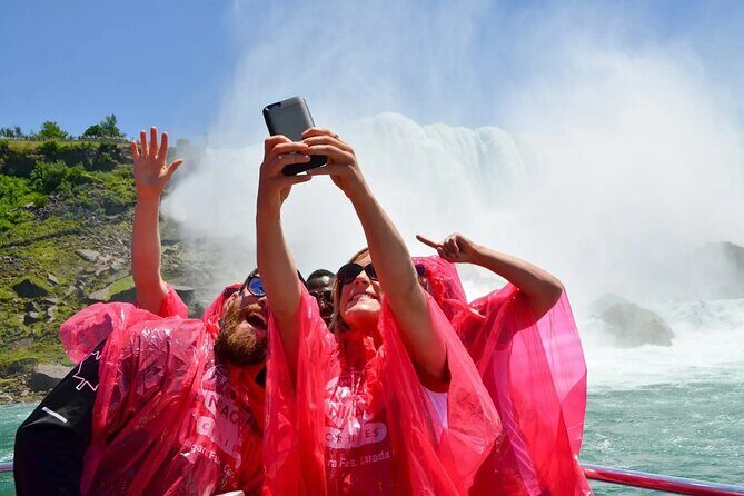 4-Hour Niagara Falls Boat Tour, Maple & Chocolate Tastings - Practical Details and Value